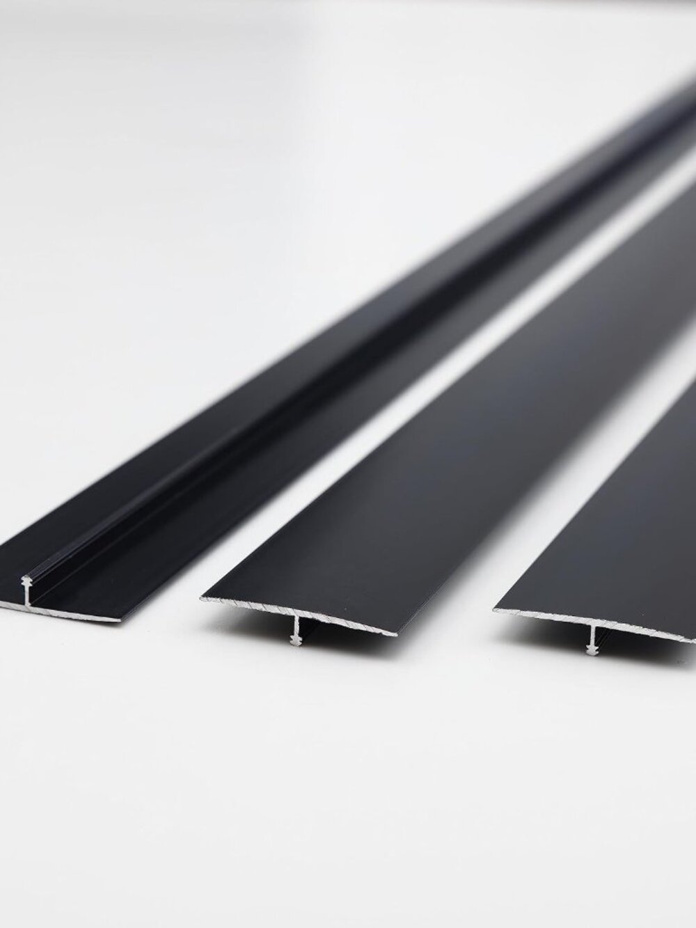Gaahing Aluminum T Molding Floor Transition Strip, T Moulding for Laminate Floor